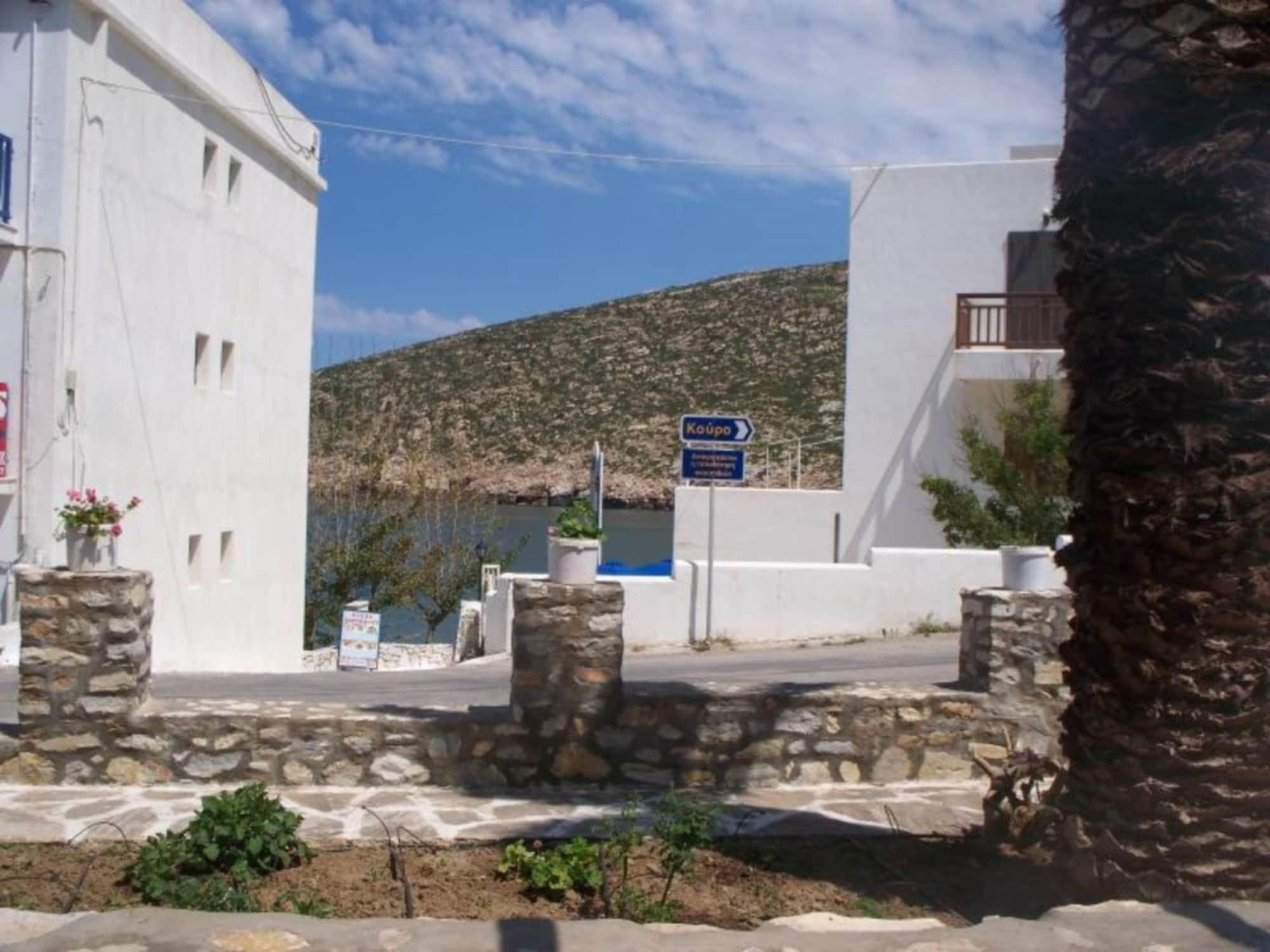 Adonis Hotel Naxos Apollon  Exterior photo